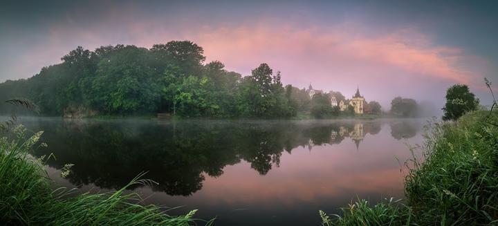 Wasserschloss Podelwitz